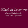 Logo Hôtel du Commerce