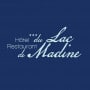 Logo Hotel du lac de madine