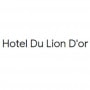 Logo Hotel Du Lion D'or