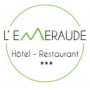 Logo Hôtel Emeraude
