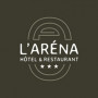 Logo Hôtel L'Arena