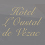 Logo Hôtel l'Oustal de Vézac