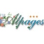 Logo Hôtel les Alpages