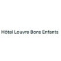 Logo Hôtel Louvre Bons Enfants