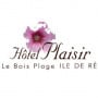 Hotel Plaisir Le Bois Plage en Re