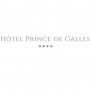 Logo Hotel Prince de Galles