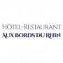 Logo Hôtel Restaurant Bords du Rhin