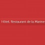 Logo Hôtel Restaurant de la Marine