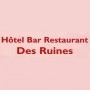 Logo Hôtel restaurant des ruines