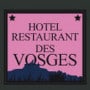 Hôtel Restaurant Des Vosges Dabo