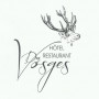 Logo Hotel Restaurant des Vosges