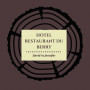 Logo Hotel Restaurant du Berry