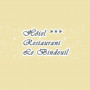 Logo Hôtel restaurant du Bindeuil