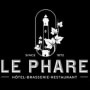 Logo Hôtel Restaurant Le Phare Ouistreham