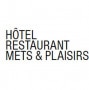 Logo Hôtel Restaurant Mets et Plaisirs
