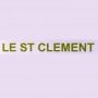 Logo Hôtel Saint Clément