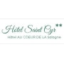 Logo Hôtel Saint-Cyr