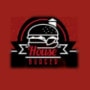 Logo House burger