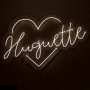 Logo Huguette