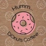 Humm..Donuts Coffee Paris 9