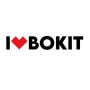 Logo I love bokit