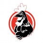Logo I love ma poule