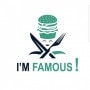 Logo I'm Famous