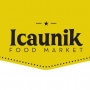 Logo Icaunik Food Market