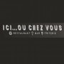 Logo Ici...ou chez vous