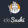 Logo Icki sushi