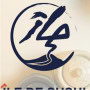 Logo île de sushi