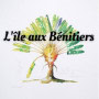 Logo Îles aux bénitiers