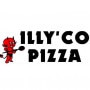 Logo Illy'co Pizza