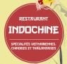 Logo Indochine