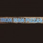 Logo Iron Man Pizzas