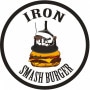 Logo Iron Smash Burger