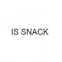 Logo Is snack