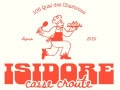 Logo Isidore Casse-Croûte