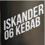 Logo Iskender 06 kebab