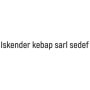 Logo Iskender kebap sarl sedef