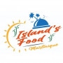 Logo Island's Food