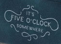 Logo It's Five O'Clock Somewhere