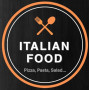 Logo Italian food