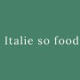 Logo Italie so food