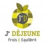 Logo J'Déjeune
