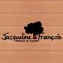Logo Jacqueline & françois