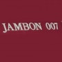 Jambon 007 Toulouse