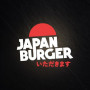 Logo Japan Burger