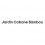 Logo Jardin cabane bambou