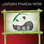 Logo Jardin Panda